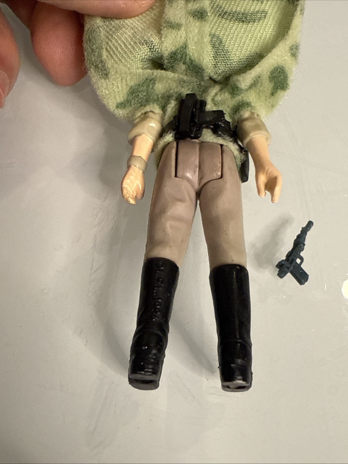 Princess Leia Organa (In Combat Poncho) sold