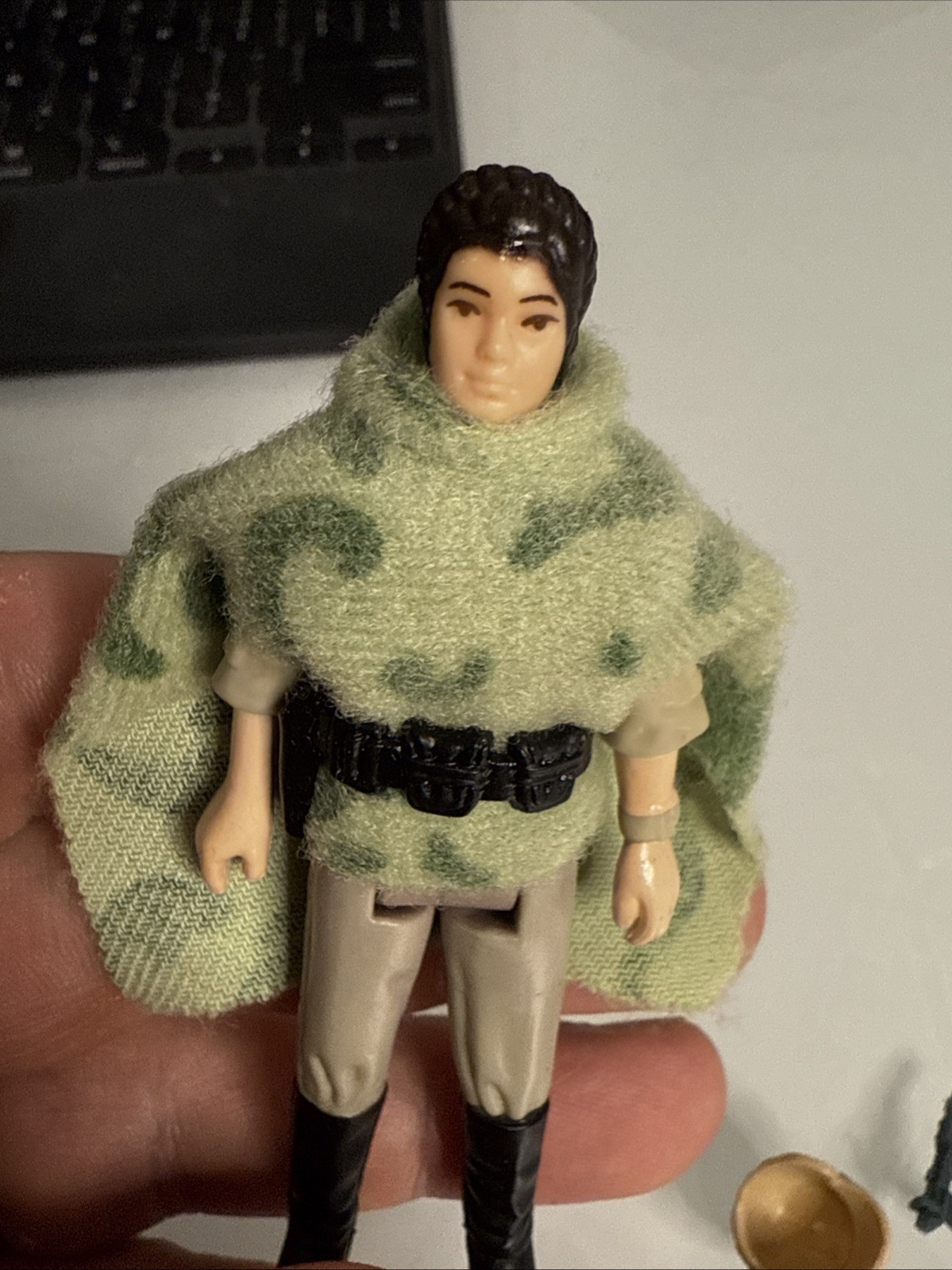 Princess Leia Organa (In Combat Poncho) sold