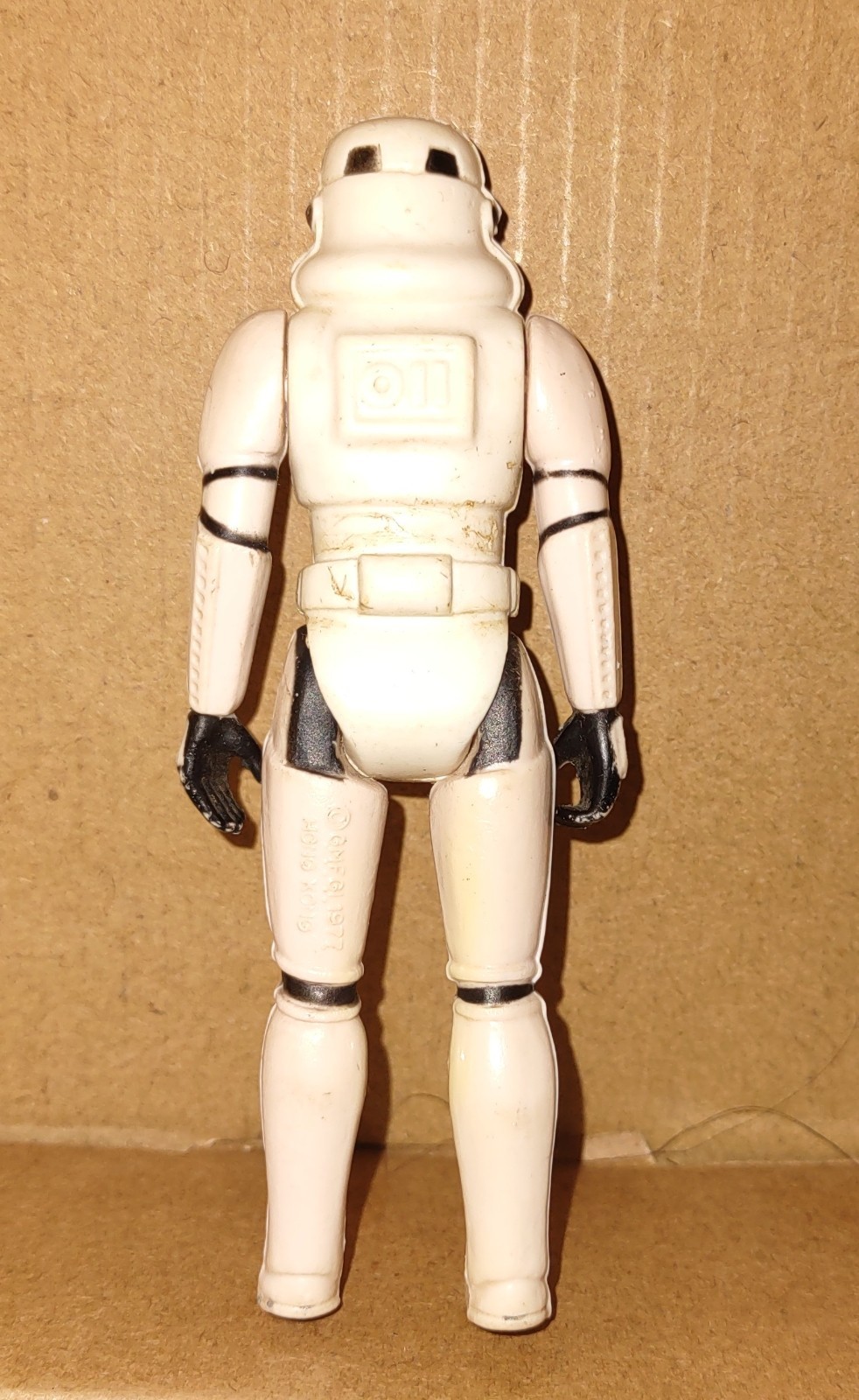Imperial Stormtrooper sold