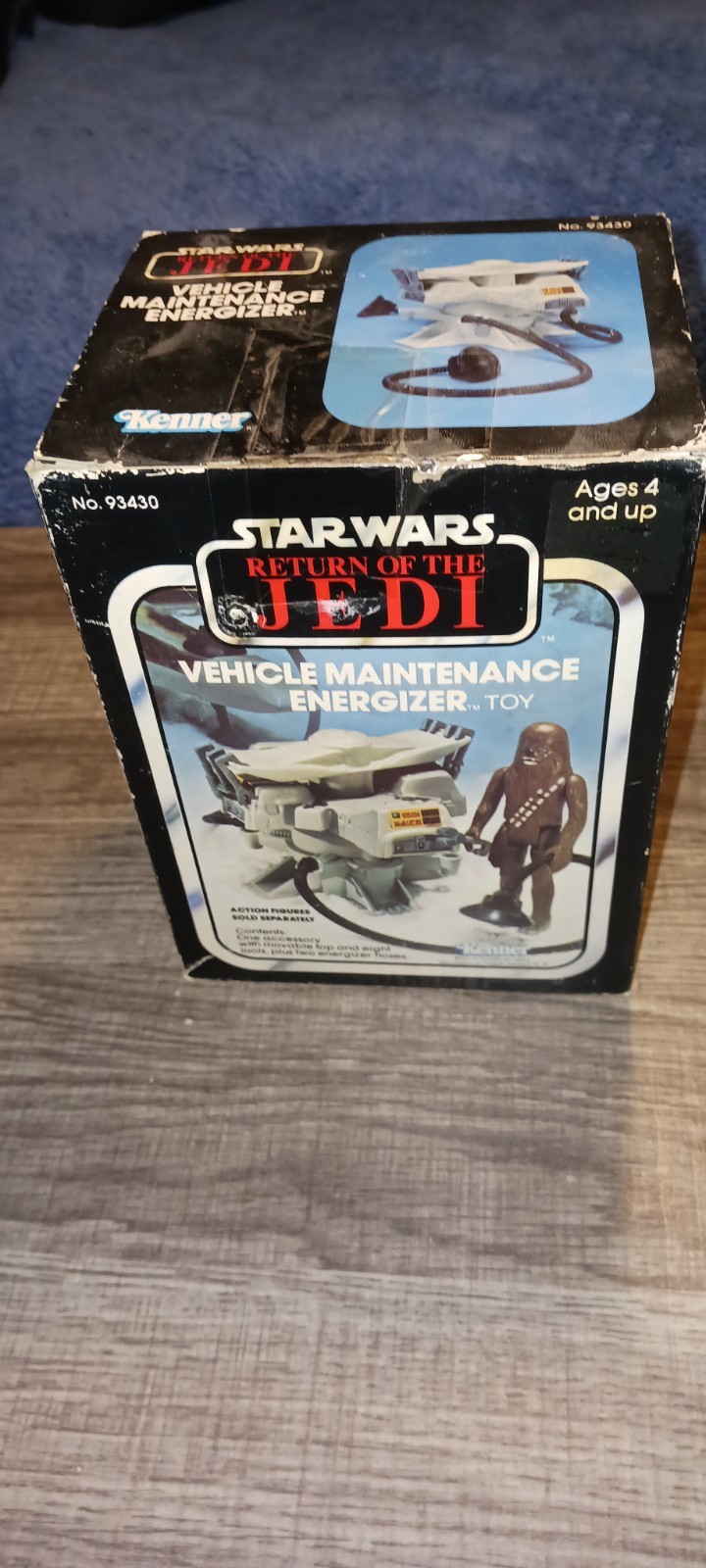 Vehicle Maintenance Energizer sold
