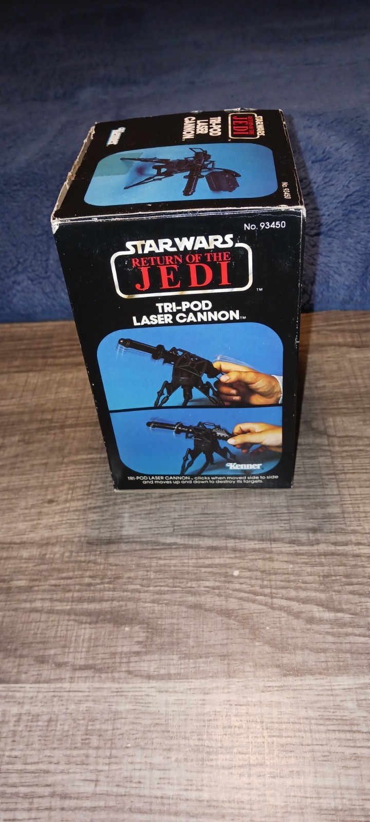 Tri-Pod Laser Cannon sold