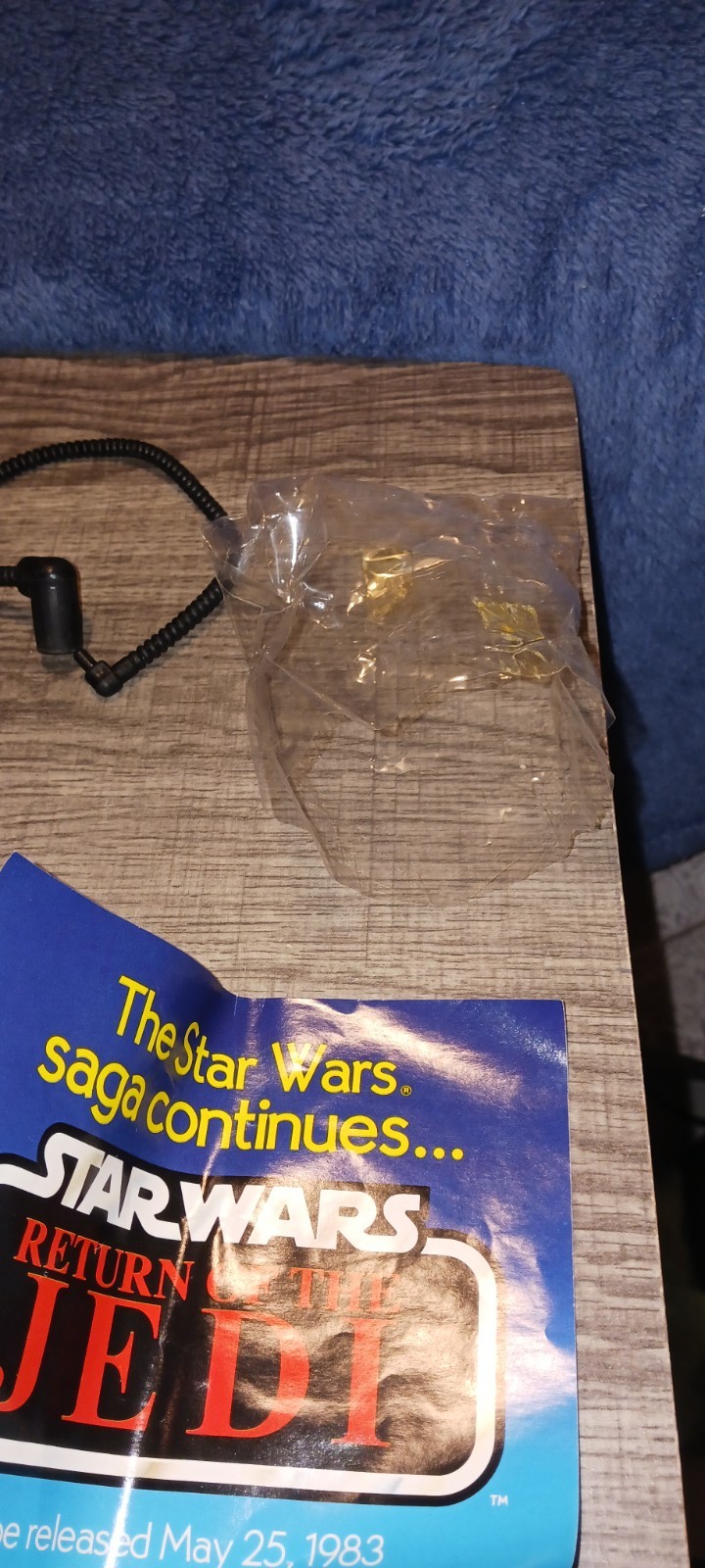 Tri-Pod Laser Cannon sold