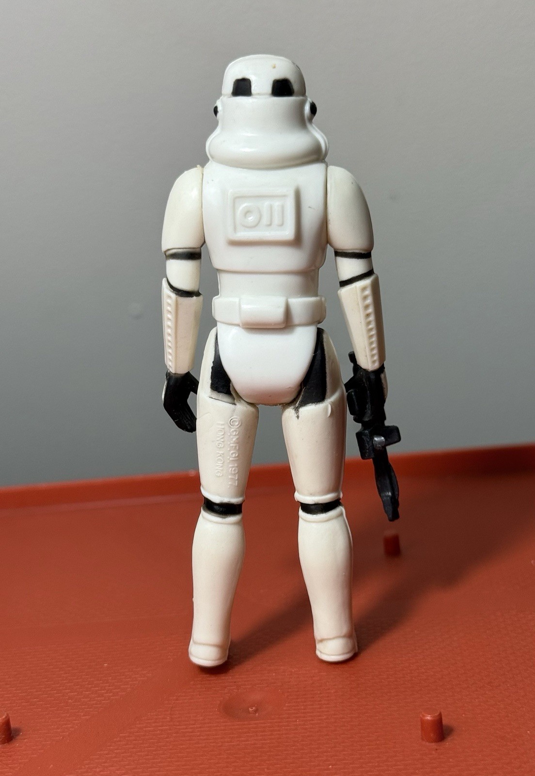 Imperial Stormtrooper sold