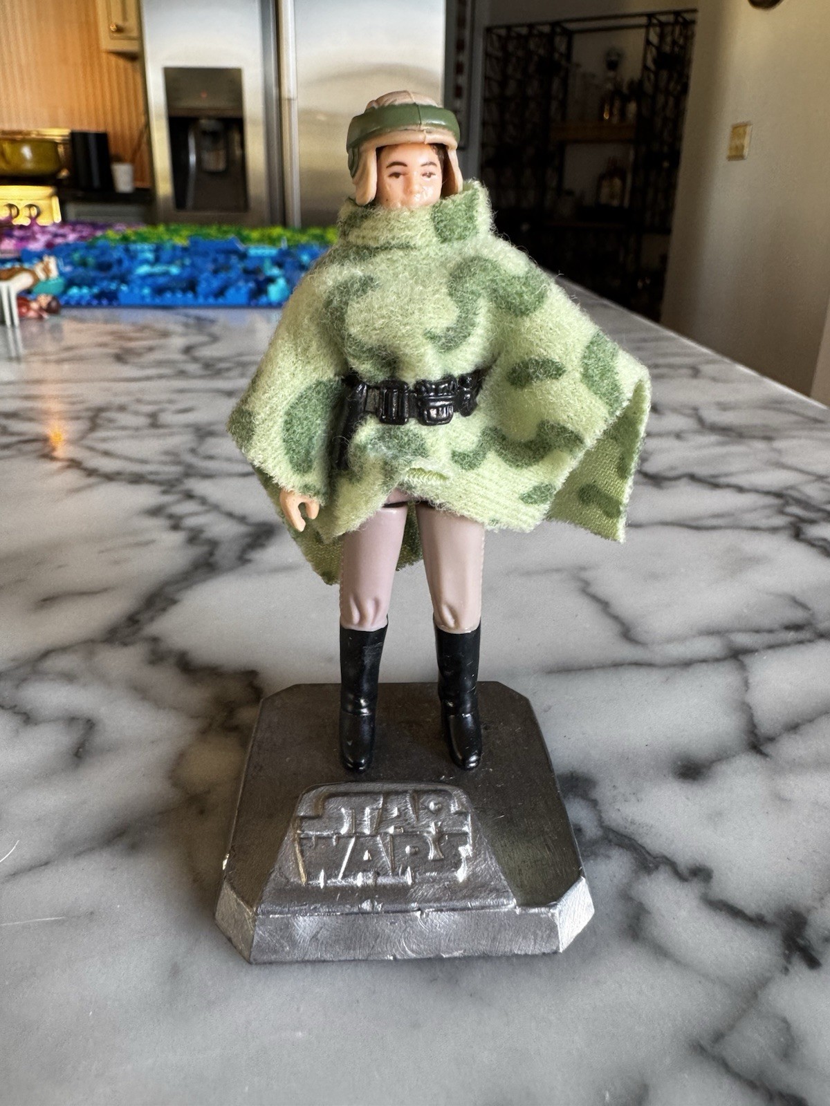 Princess Leia Organa (In Combat Poncho) sold