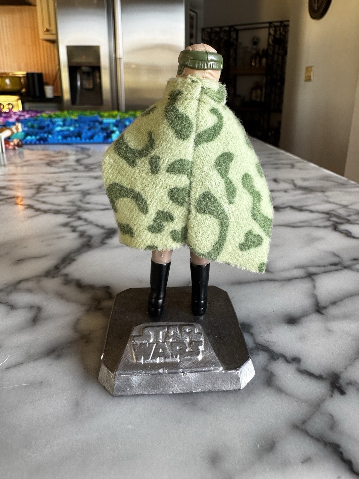Princess Leia Organa (In Combat Poncho) sold