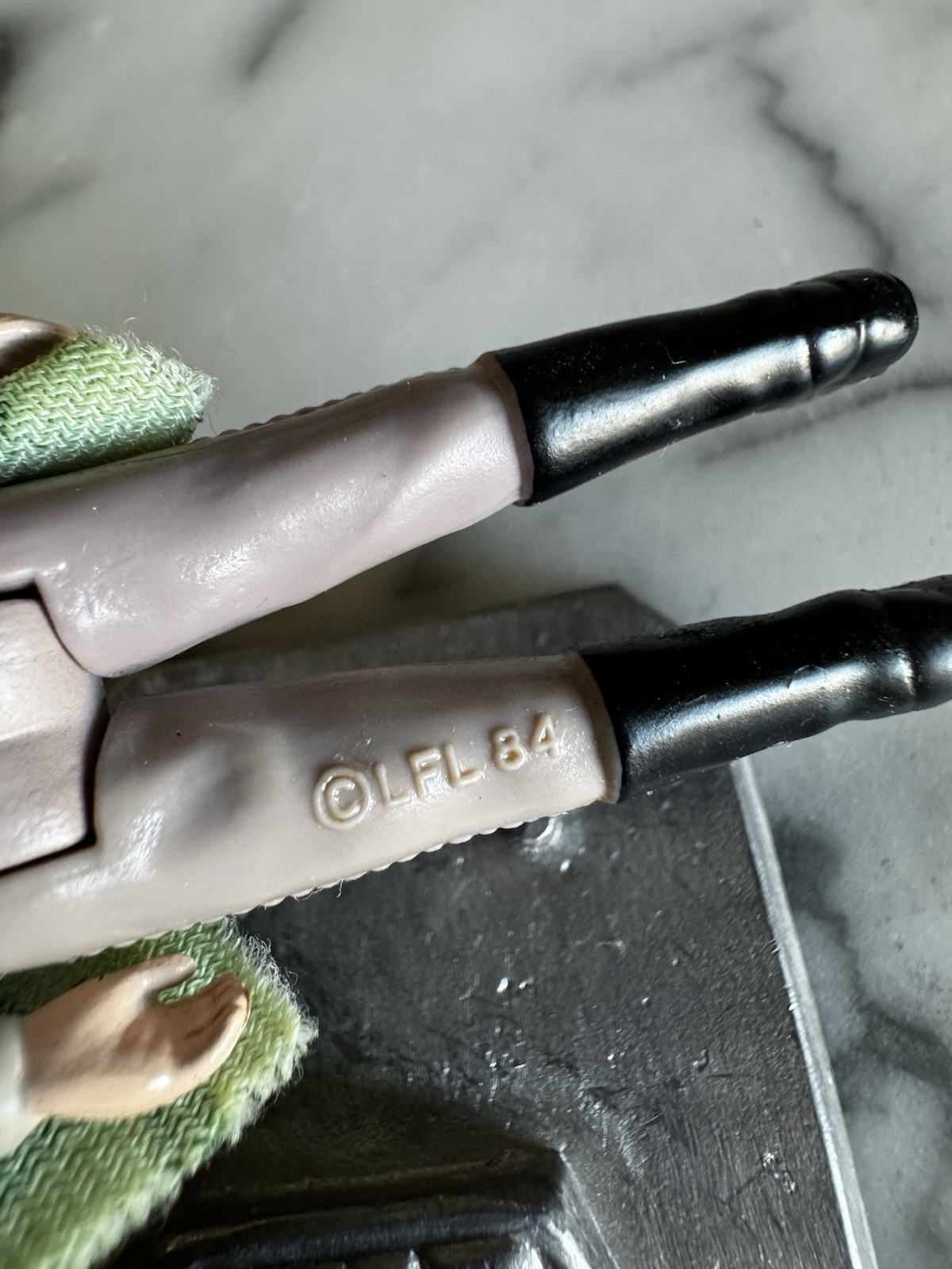 Princess Leia Organa (In Combat Poncho) sold