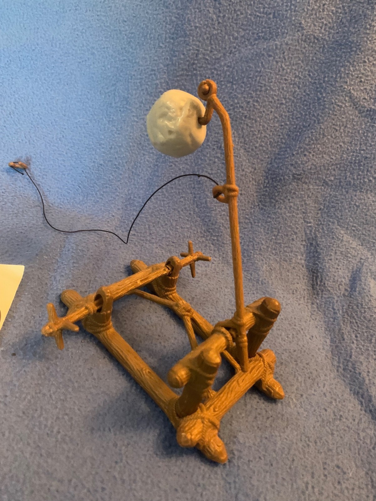 Ewok Assault Catapult sold