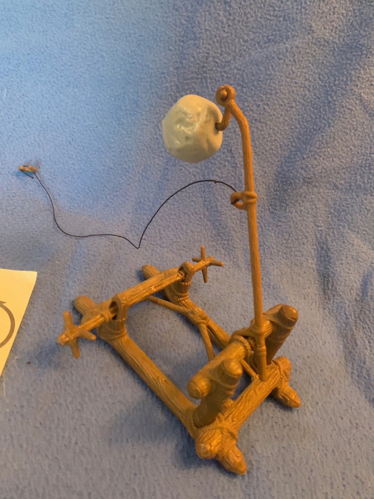 Ewok Assault Catapult sold