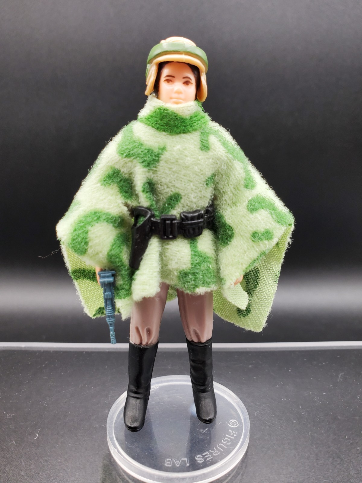 Princess Leia Organa (In Combat Poncho) sold