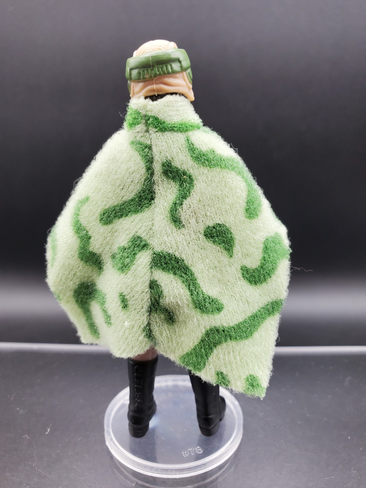 Princess Leia Organa (In Combat Poncho) sold