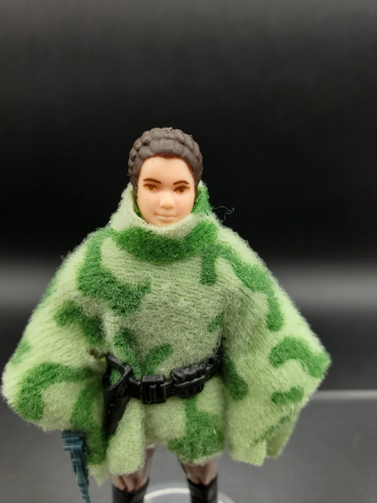Princess Leia Organa (In Combat Poncho) sold