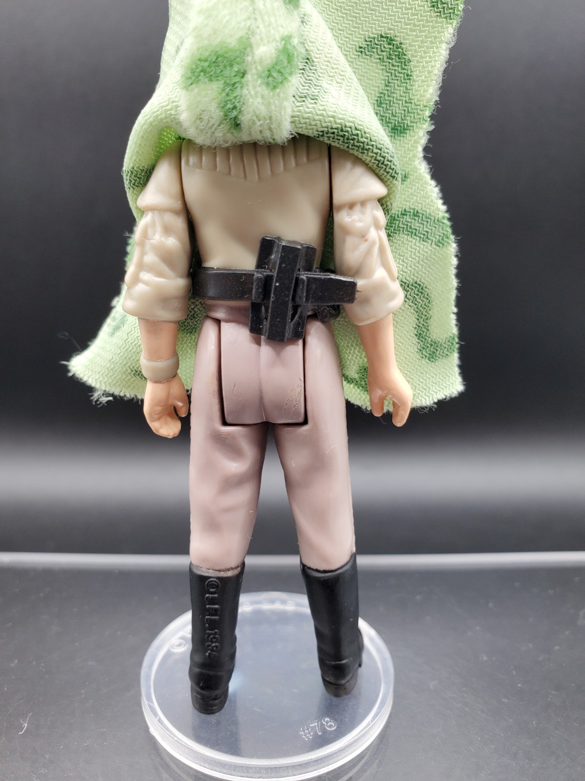 Princess Leia Organa (In Combat Poncho) sold