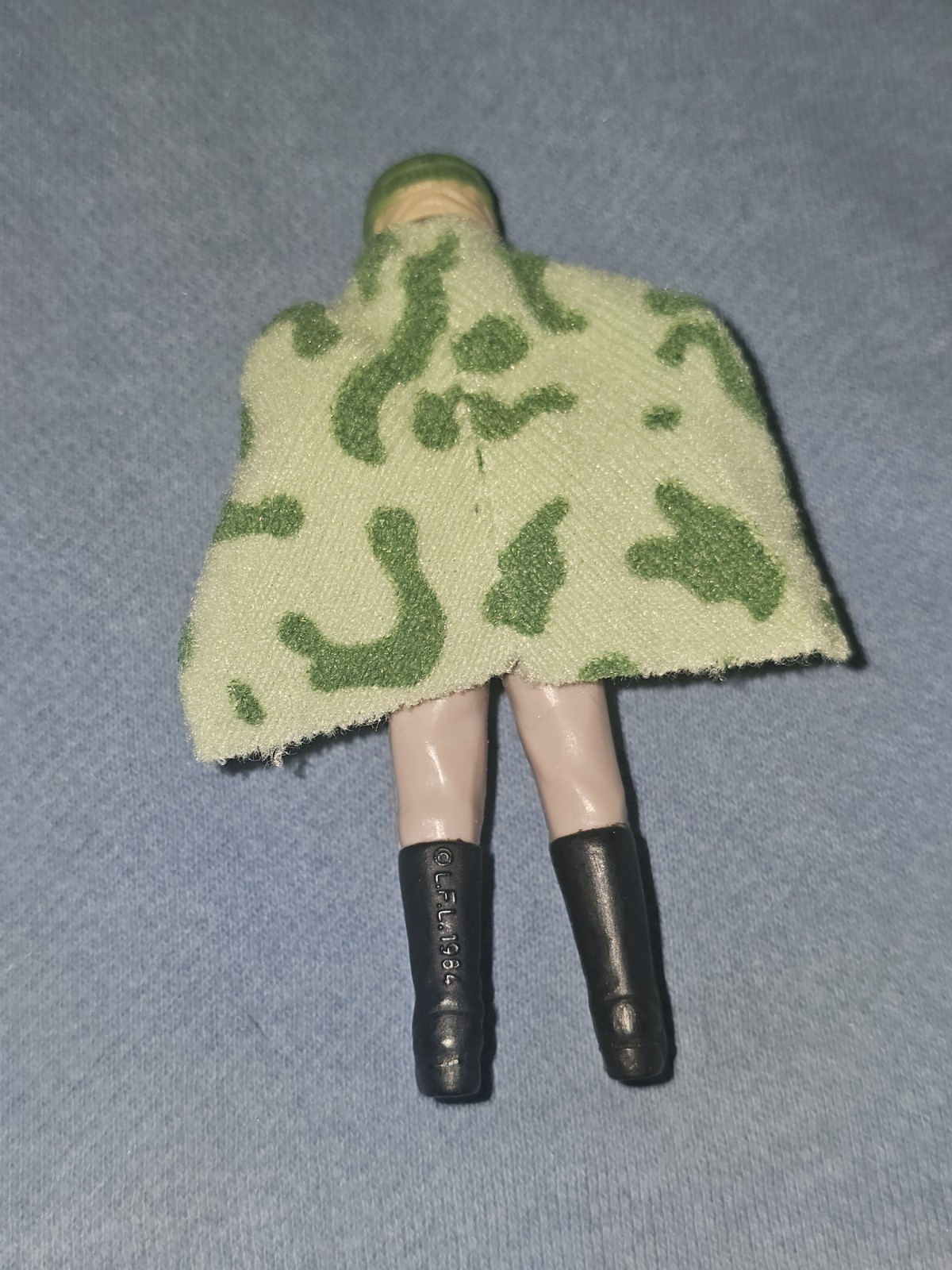 Princess Leia Organa (In Combat Poncho) sold