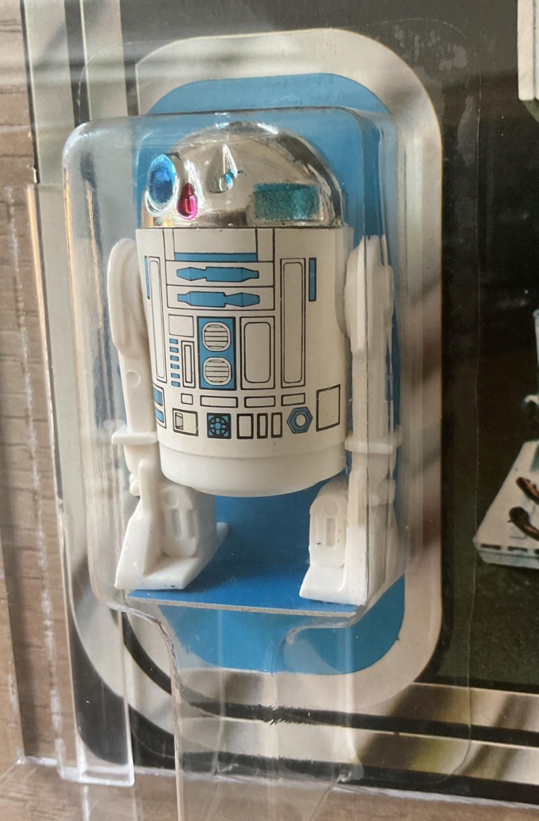 R2-D2 (Artoo-Detoo) sold