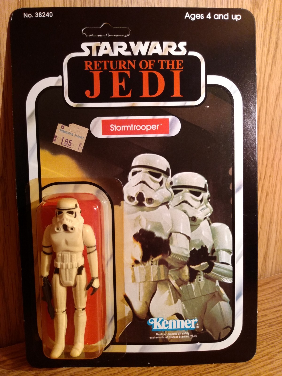 Imperial Stormtrooper sold