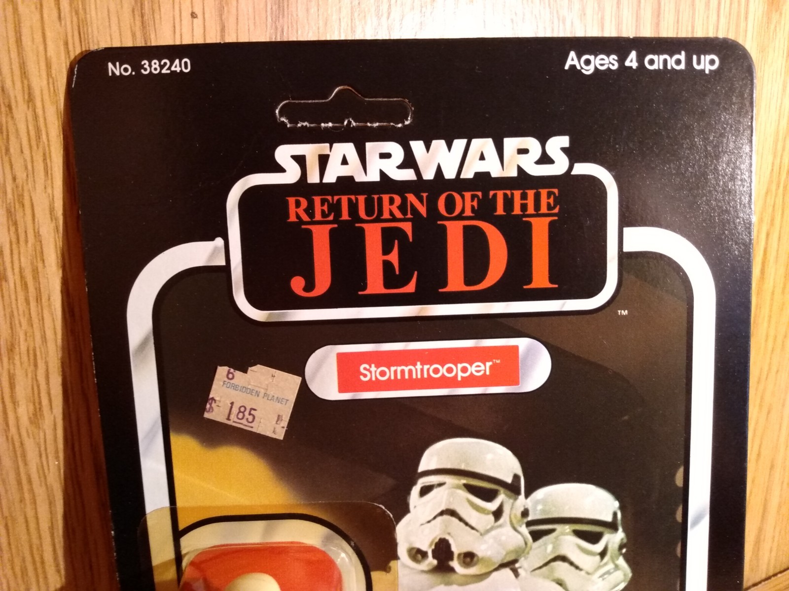 Imperial Stormtrooper sold