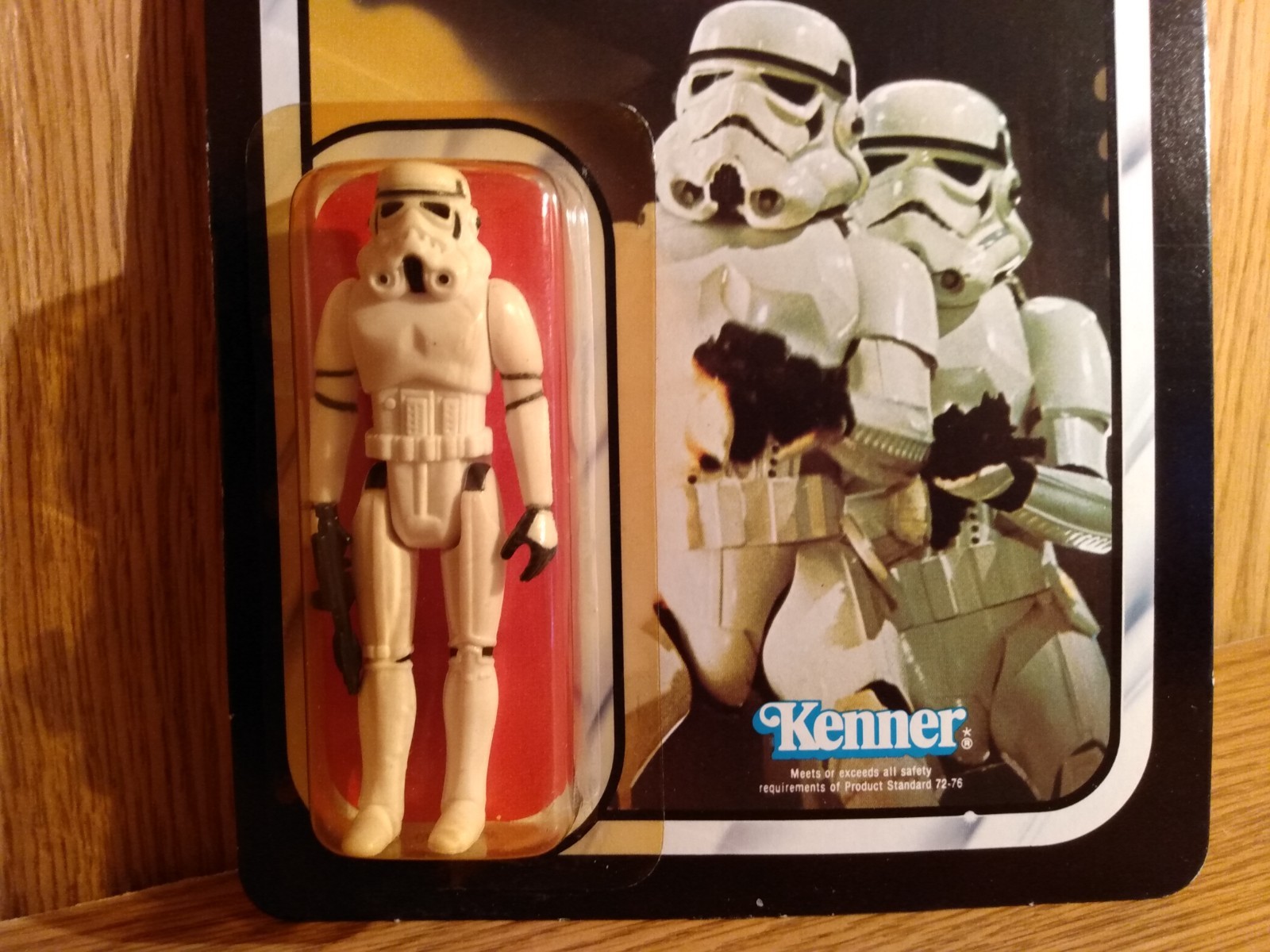 Imperial Stormtrooper sold