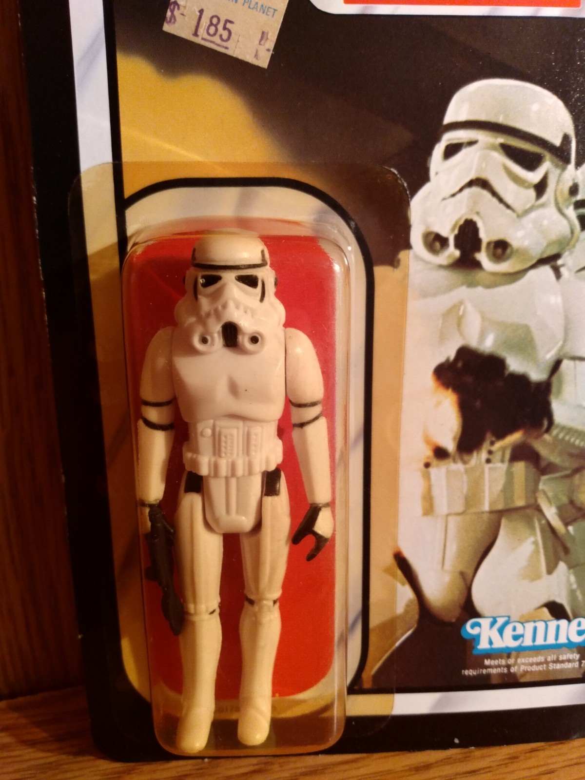 Imperial Stormtrooper sold