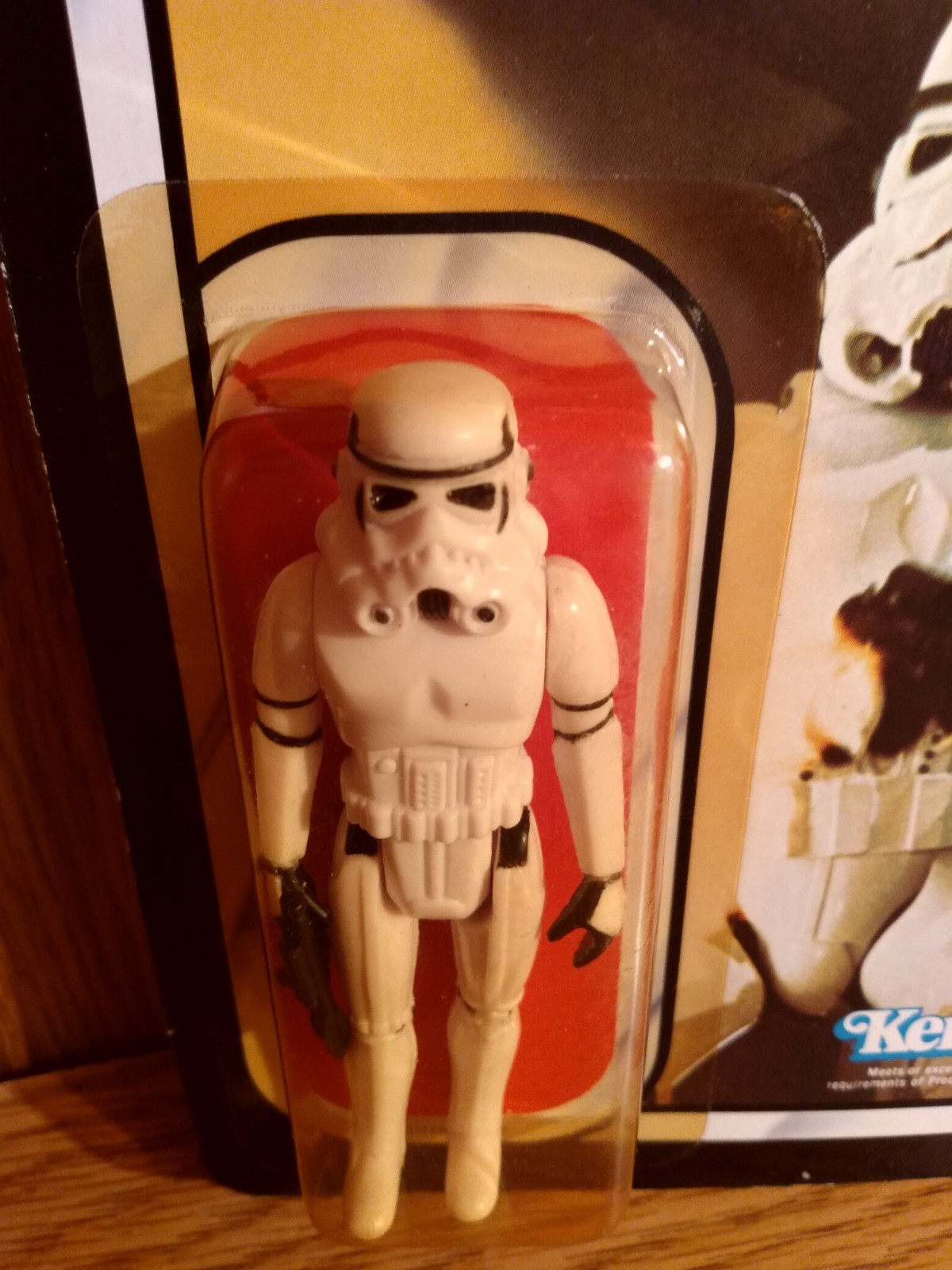 Imperial Stormtrooper sold