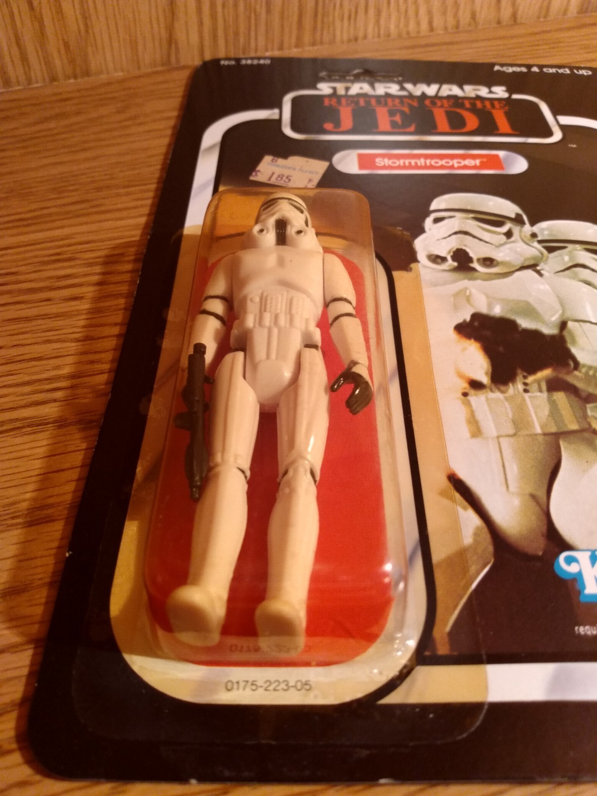 Imperial Stormtrooper sold