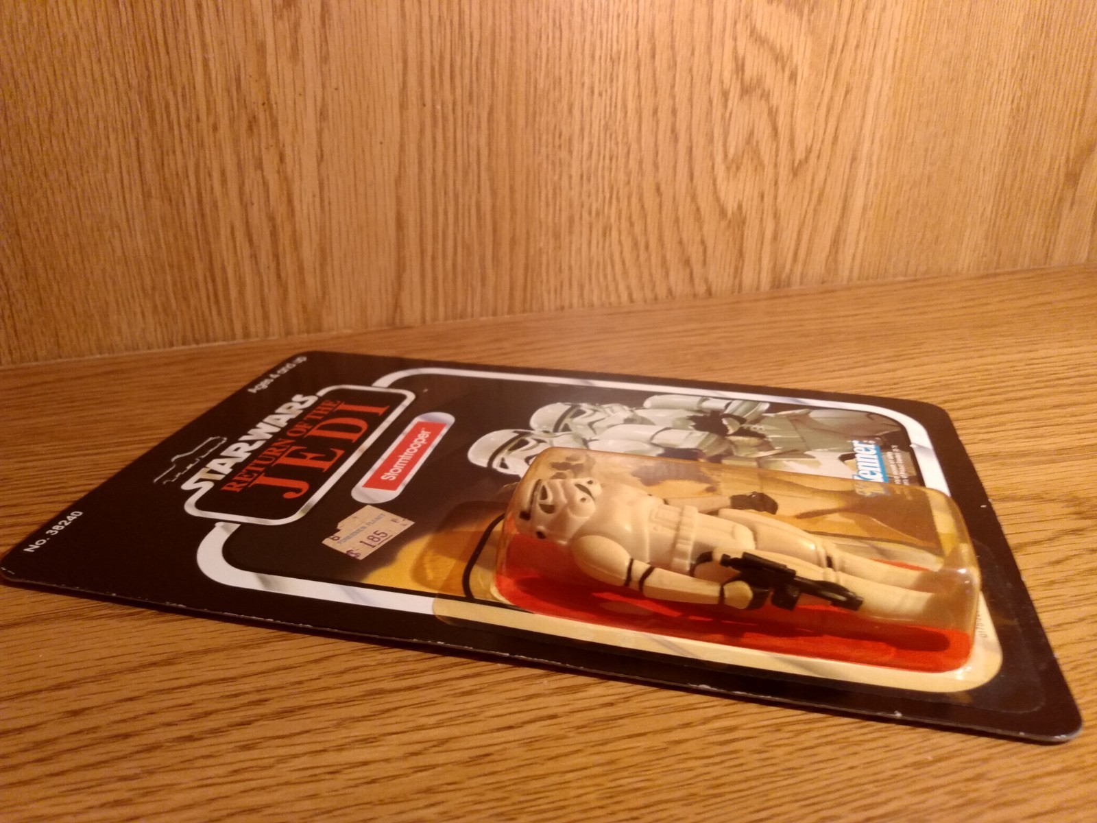 Imperial Stormtrooper sold