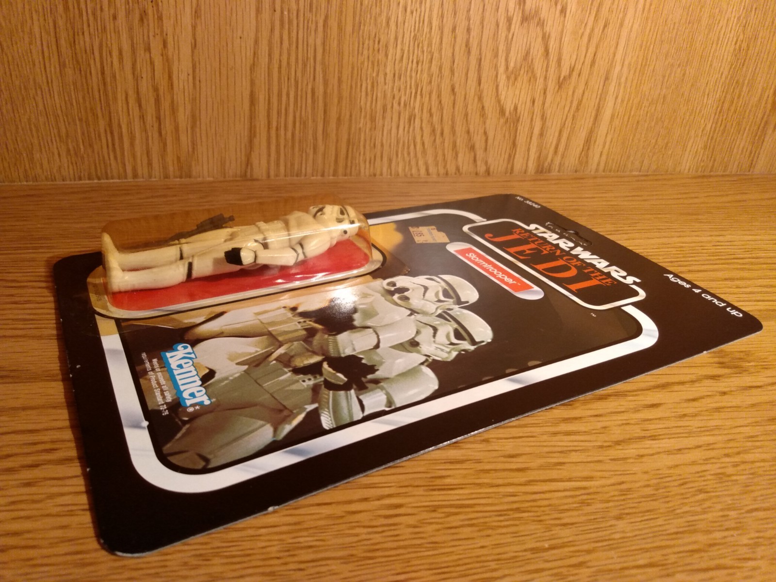 Imperial Stormtrooper sold