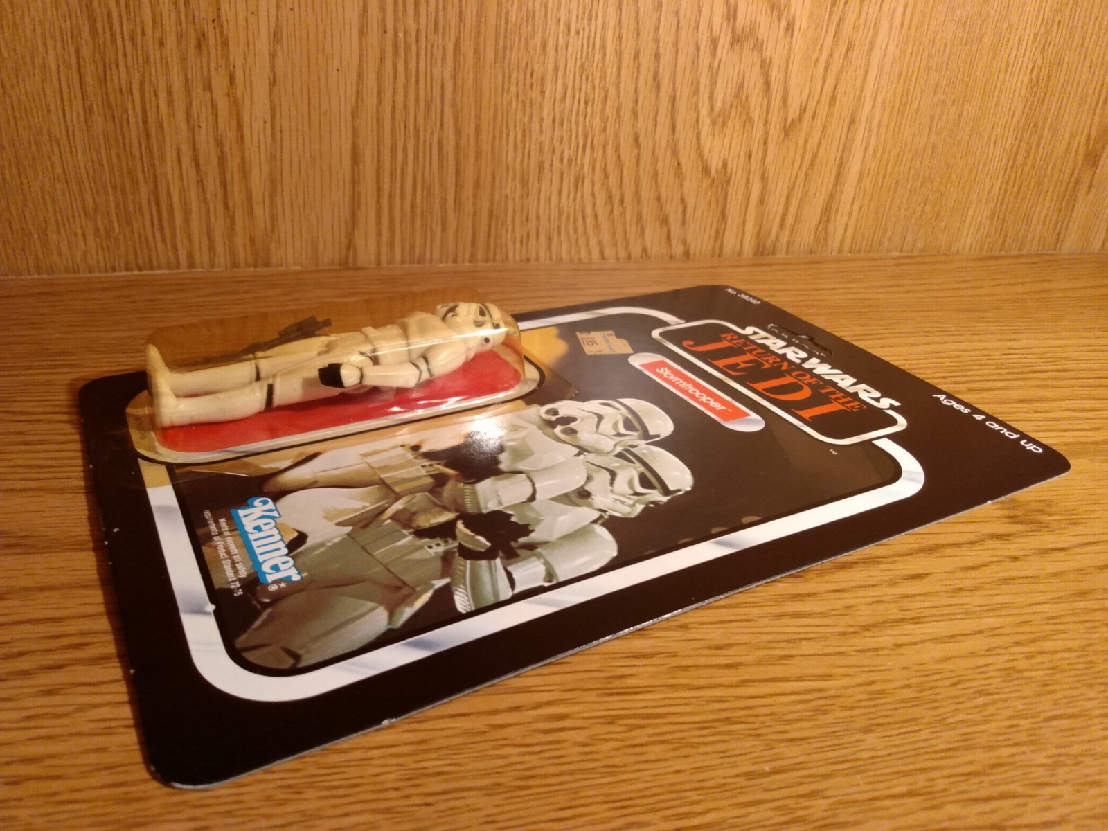 Imperial Stormtrooper sold