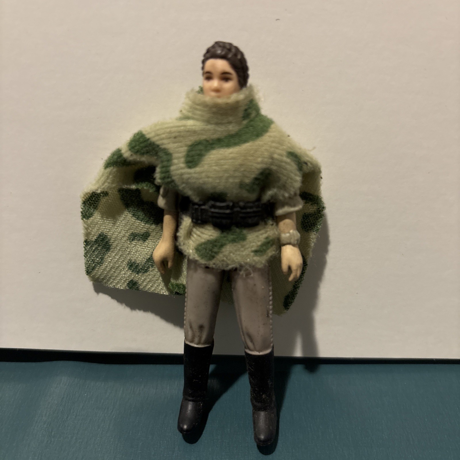 Princess Leia Organa (In Combat Poncho) sold