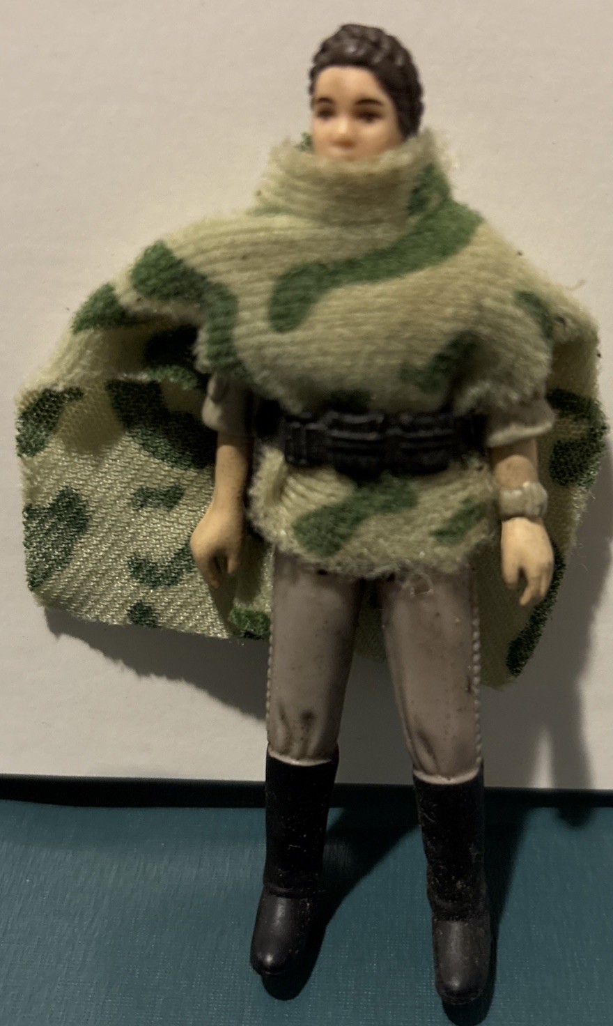 Princess Leia Organa (In Combat Poncho) sold