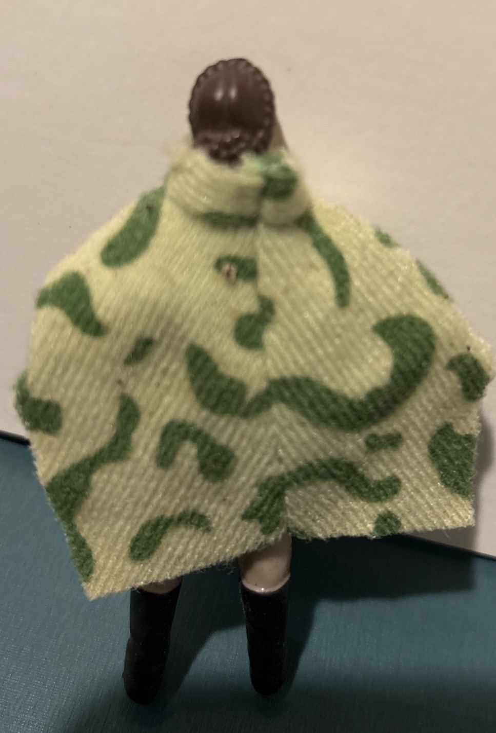 Princess Leia Organa (In Combat Poncho) sold