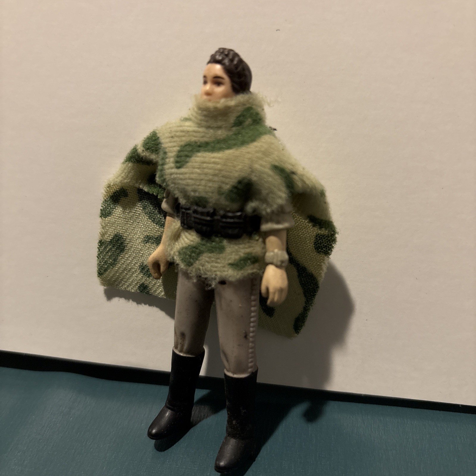 Princess Leia Organa (In Combat Poncho) sold