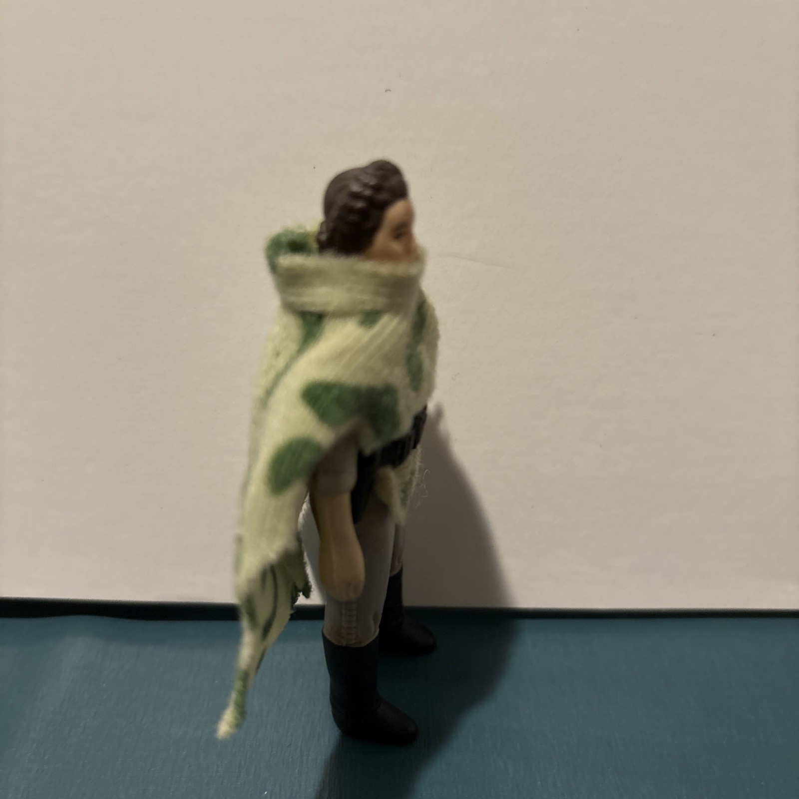 Princess Leia Organa (In Combat Poncho) sold