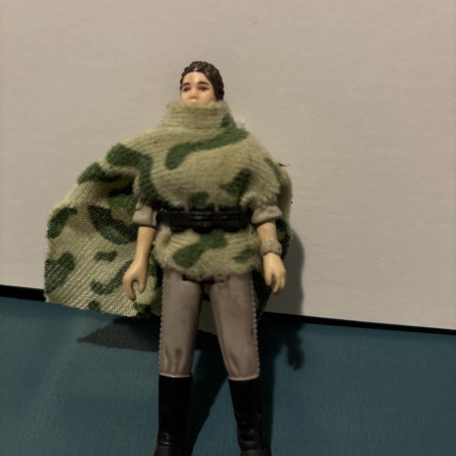 Princess Leia Organa (In Combat Poncho) sold
