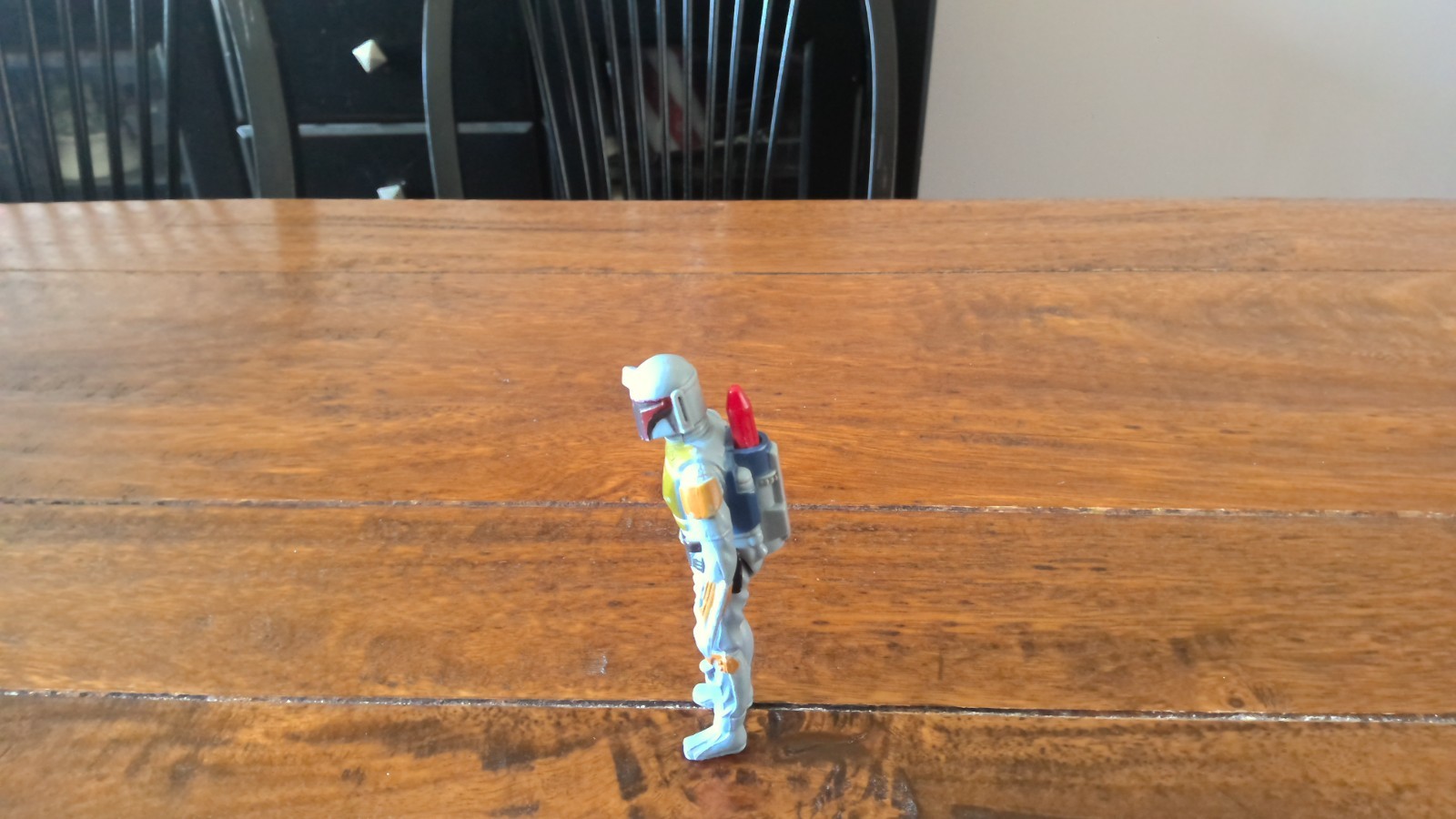 Boba Fett sold