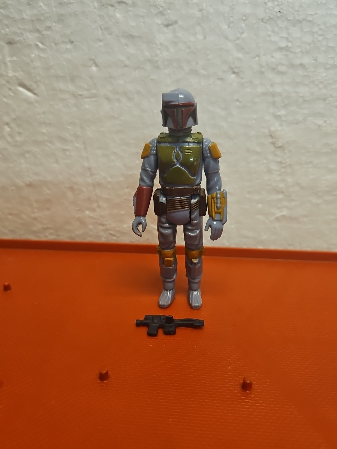 Boba Fett sold