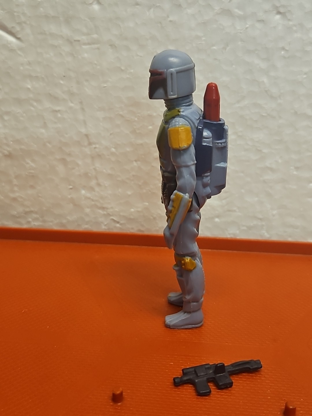 Boba Fett sold