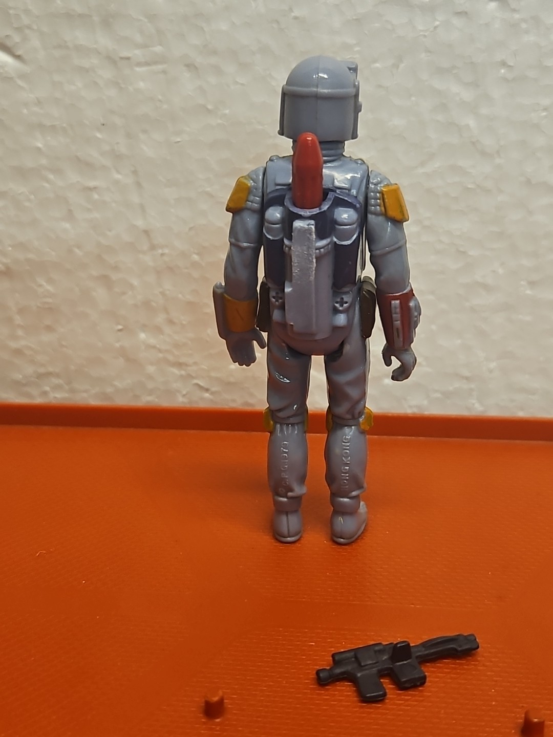 Boba Fett sold