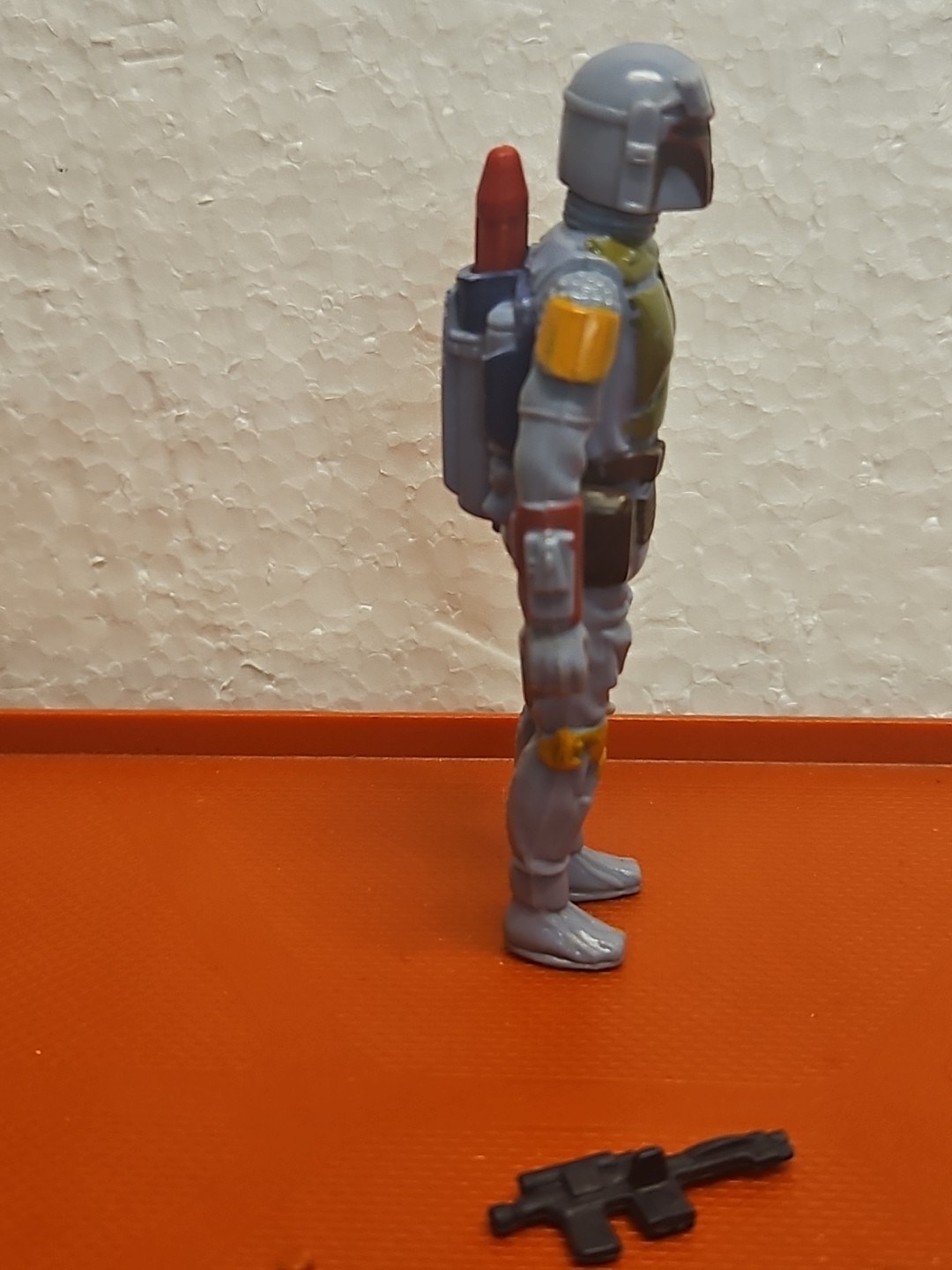 Boba Fett sold