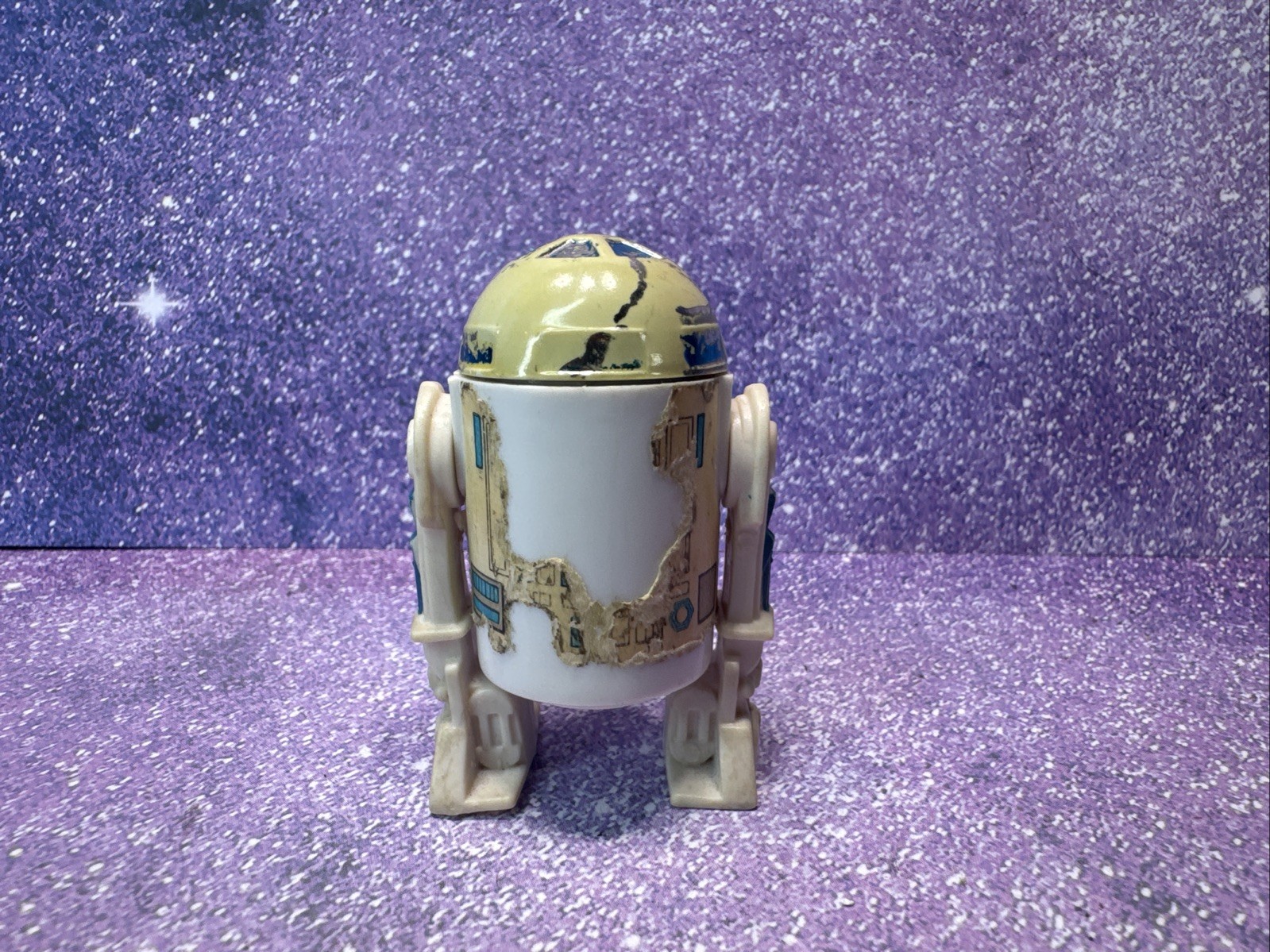 R2-D2 (Artoo-Detoo) (with Sensorscope) sold
