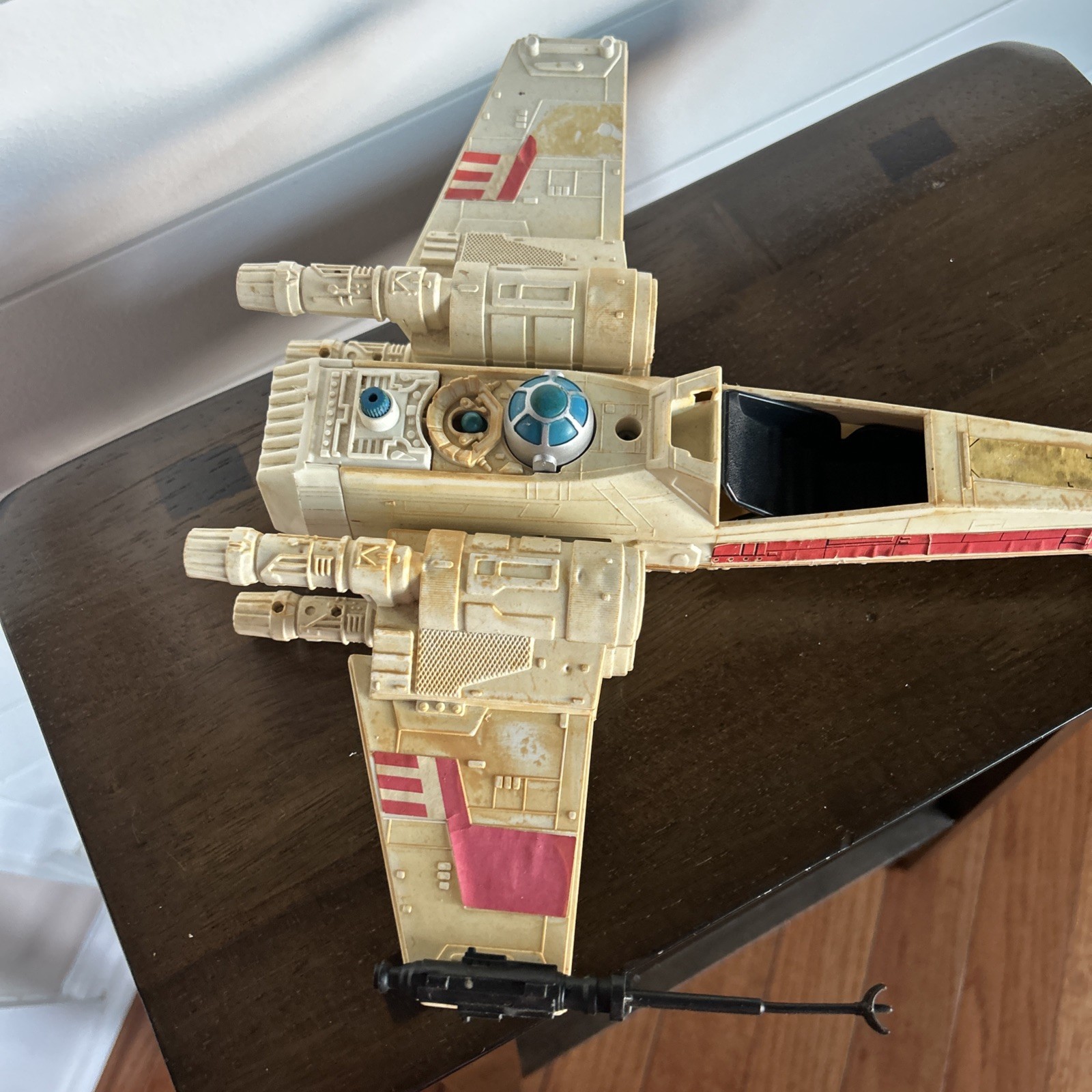 X-Wing Fighter sold