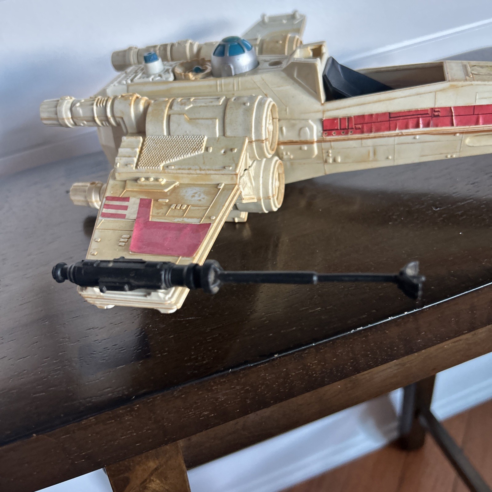X-Wing Fighter sold