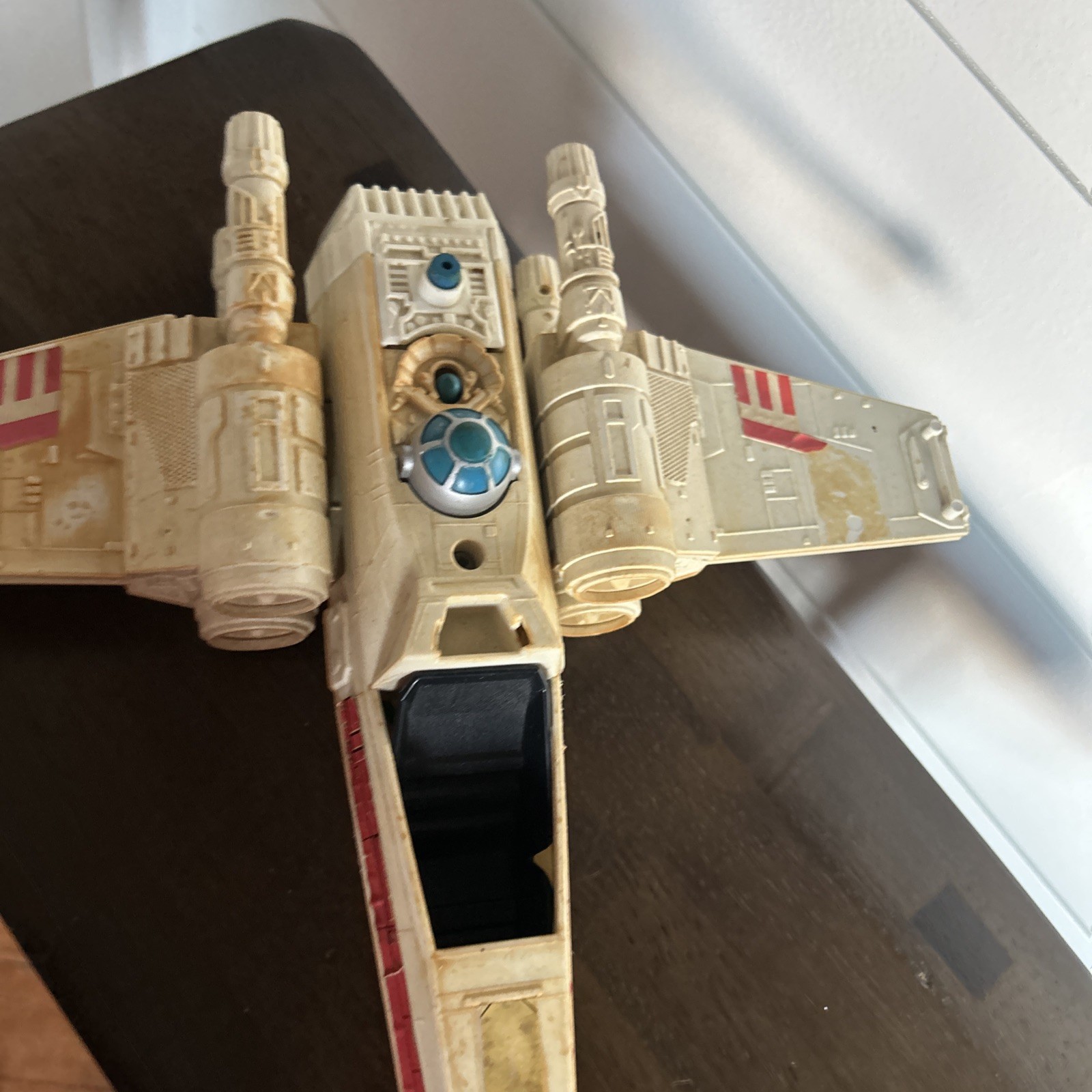 X-Wing Fighter sold