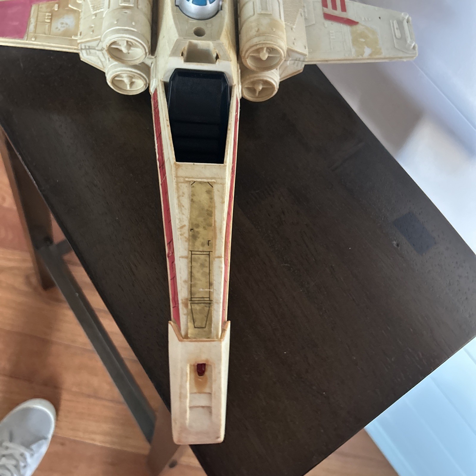 X-Wing Fighter sold