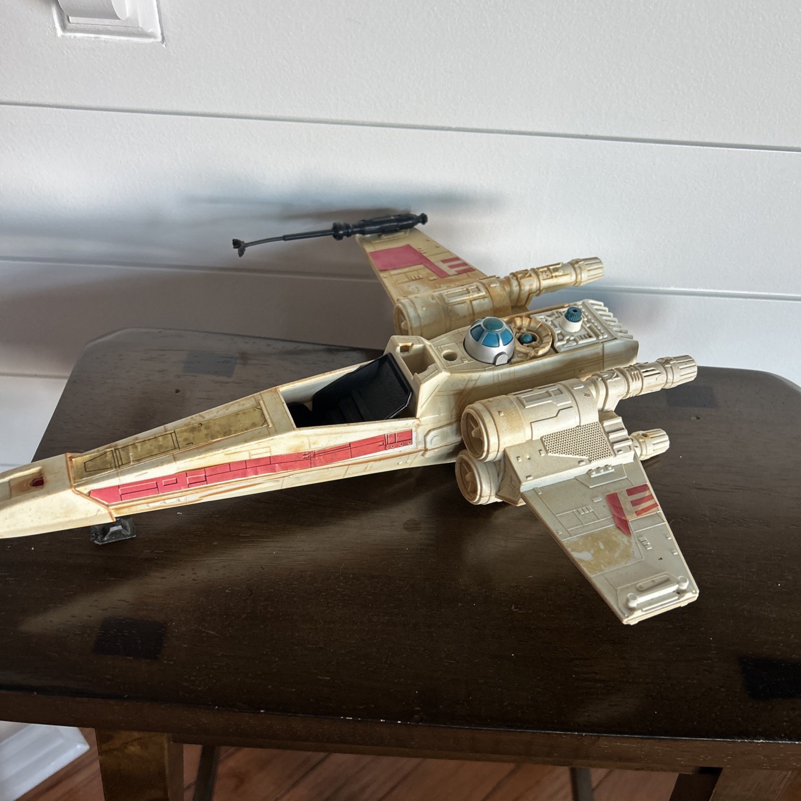 X-Wing Fighter sold
