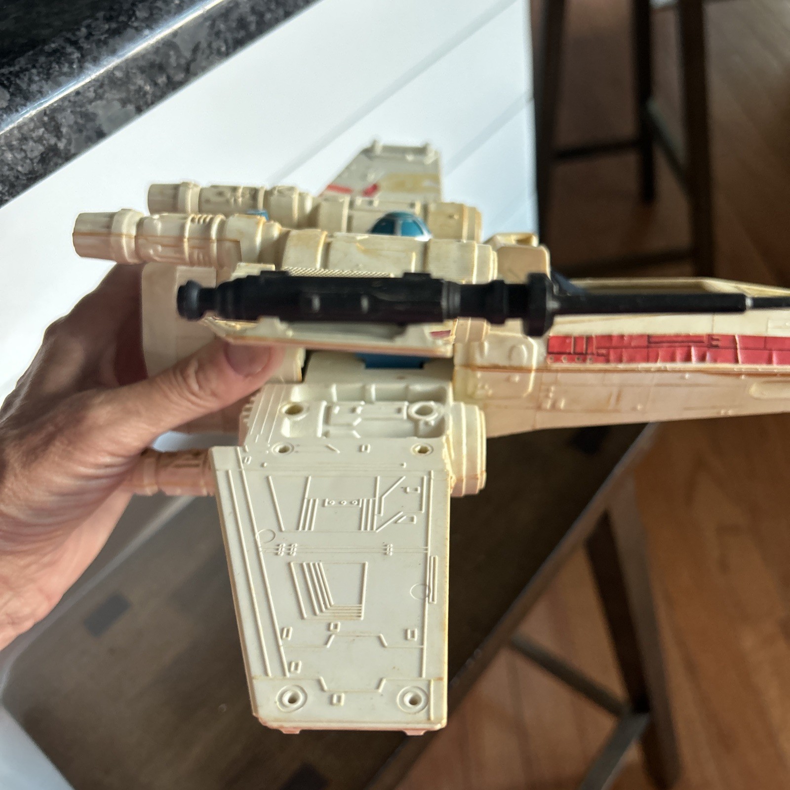X-Wing Fighter sold
