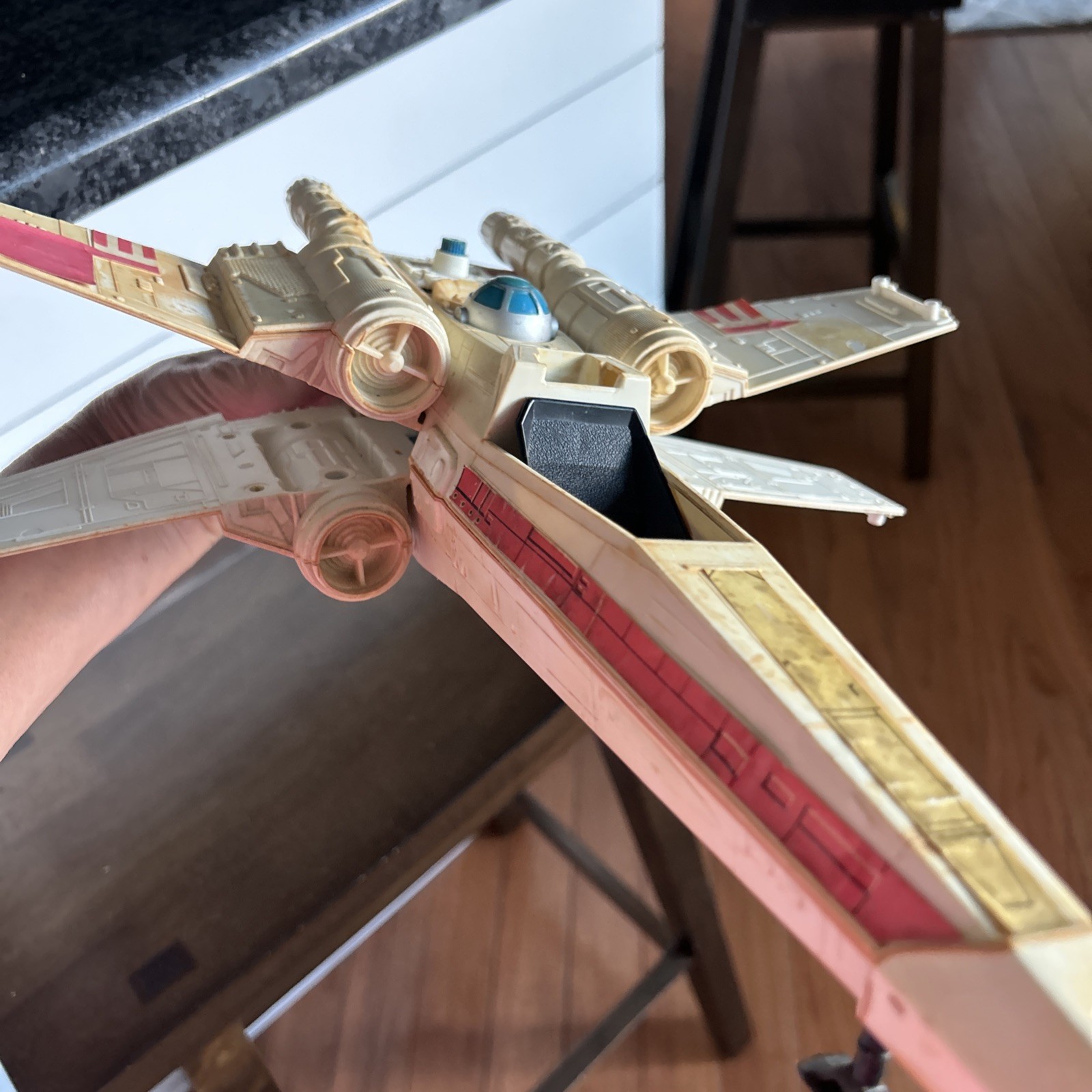 X-Wing Fighter sold