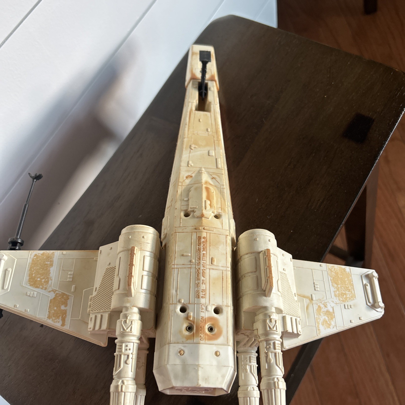 X-Wing Fighter sold