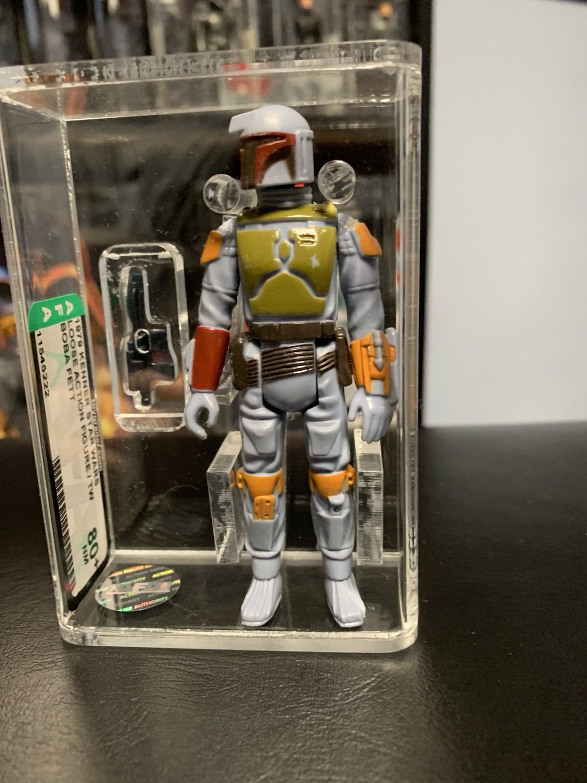 Boba Fett sold