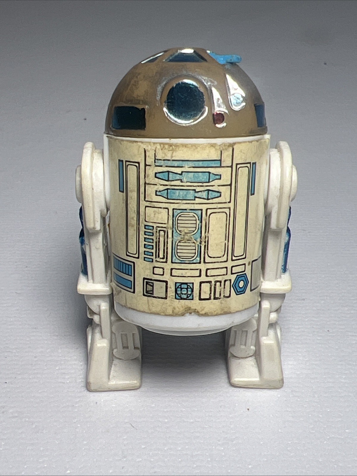 R2-D2 (Artoo-Detoo) (with Sensorscope) sold