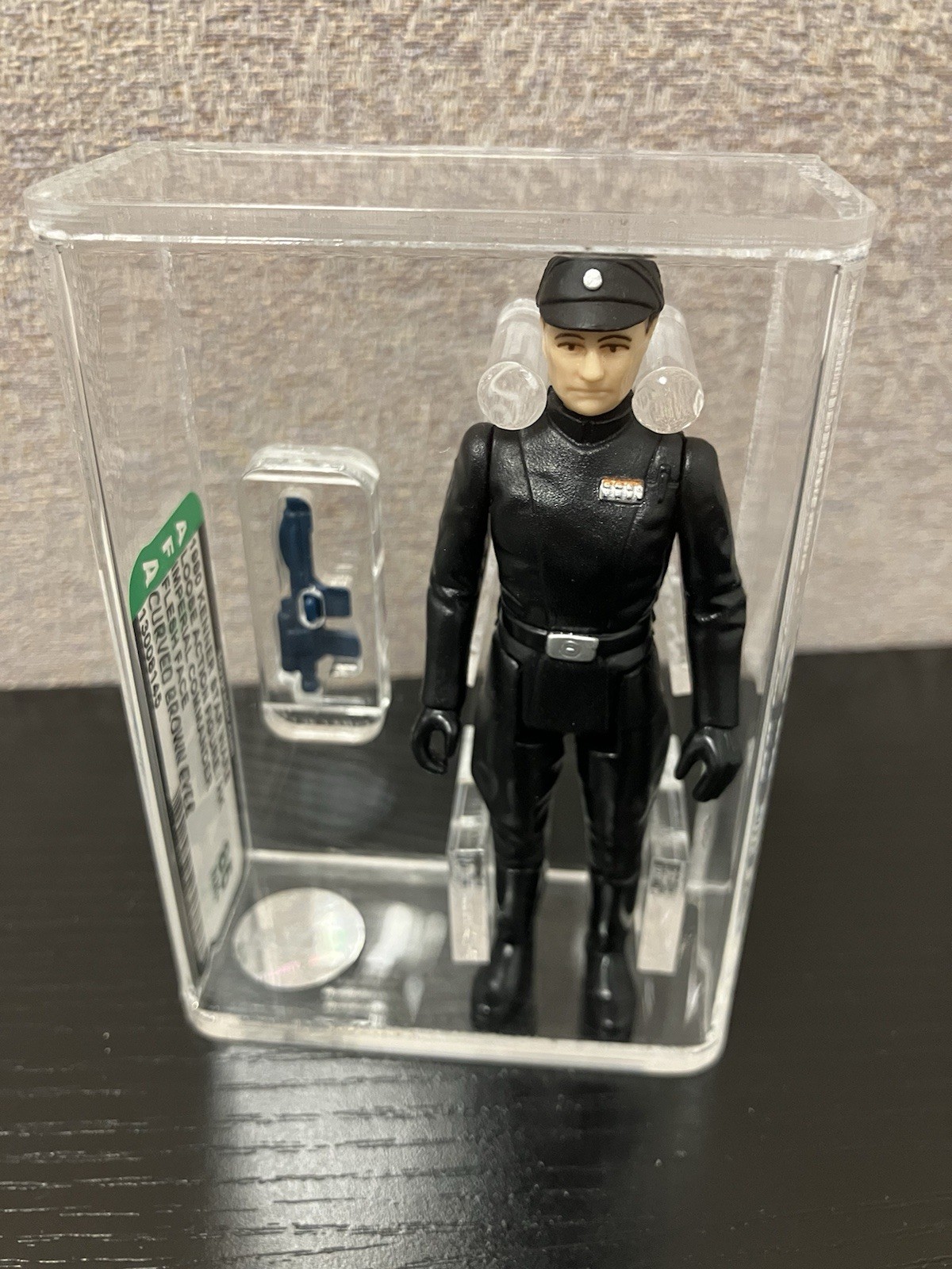 Imperial Commander sold